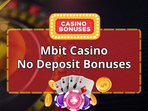 mbit casino no deposit bonus codes